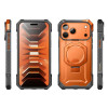 Supcase Supcase UB Grip Mag MagSafe dėklas, skirtas Apple iPhone 17 Pro / 18 Pro, koralų spalvos