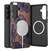 Tech-Protect Lamano MagSafe dėklas skirtas Samsung Galaxy S26, Velvet Night, THP5299