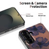 Tech-Protect Lamano MagSafe dėklas skirtas Samsung Galaxy S26, Velvet Night, THP5299