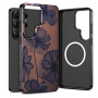 Tech-Protect Lamano MagSafe dėklas skirtas Samsung Galaxy S26 Ultra, Velvet Night
