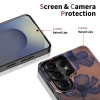 Tech-Protect Lamano MagSafe dėklas skirtas Samsung Galaxy S26 Ultra, Velvet Night