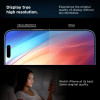 Tech-Protect Quick Set+ grūdintas stiklas ekrano apsauga Apple iPhone 16 Pro, juodas (2 vnt.)