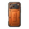 Supcase Unicorn Beetle Pro dėklas, skirtas Apple iPhone 17 Pro Max, koralų spalvos