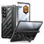 Supcase Unicorn Beetle Pro dėklas, skirtas Samsung Galaxy Z Fold 7, juodas