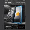 Supcase Unicorn Beetle Pro dėklas, skirtas Samsung Galaxy Z Fold 7, juodas