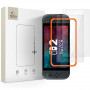 Tech-Protect Easy Set+ grūdinto stiklo ekrano apsauga Nintendo Switch 2, permatoma (2 vnt.)