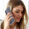 Tech-Protect FlexAir dėklas, skirtas Samsung Galaxy S26, Glitter, THP5175
