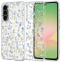 Tech-Protect FlexAir dėklas, skirtas Samsung Galaxy A57 5G, Spring Flowers