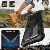 Supcase IBLSN ArmorBox Mag MagSafe dėklas, skirtas Samsung Galaxy S25 Ultra, juodas