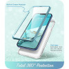 Supcase Cosmo dėklas, skirtas Apple iPhone 14 Plus / 15 Plus, Ocean Blue