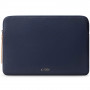 Tech-Protect Fleece nešiojamojo kompiuterio įmautė 13-14", tamsiai mėlyna