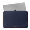 Tech-Protect Fleece nešiojamojo kompiuterio įmautė 13-14", tamsiai mėlyna