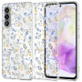 Tech-Protect FlexAir dėklas skirtas Samsung Galaxy A37 5G, Spring Flowers