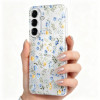 Tech-Protect FlexAir dėklas skirtas Samsung Galaxy A37 5G, Spring Flowers