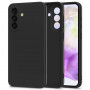 Tech-Protect Icon dėklas, skirtas Samsung Galaxy A37 5G, juodas