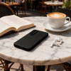 Tech-Protect Icon dėklas, skirtas Samsung Galaxy A37 5G, juodas
