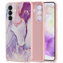 Tech-Protect Icon dėklas, skirtas Samsung Galaxy A37 5G, Marble