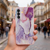 Tech-Protect Icon dėklas, skirtas Samsung Galaxy A37 5G, Marble
