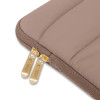 Tech-Protect Fluffy nešiojamojo kompiuterio dėklas 15-16", Walnut (Brown)
