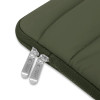 Tech-Protect Fluffy nešiojamojo kompiuterio dėklas 15-16", Army Green