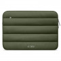 Tech-Protect Fluffy nešiojamojo kompiuterio dėklas 13-14", Army Green