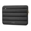 Tech-Protect Fluffy nešiojamojo kompiuterio dėklas 15-16", juodas