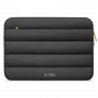 Tech-Protect Fluffy nešiojamojo kompiuterio dėklas 13-14", juodas