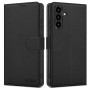 Tech-Protect Tech-Protect dėklas su pinigine, skirtas Samsung Galaxy A36 / A56 / A37 5G, juodas