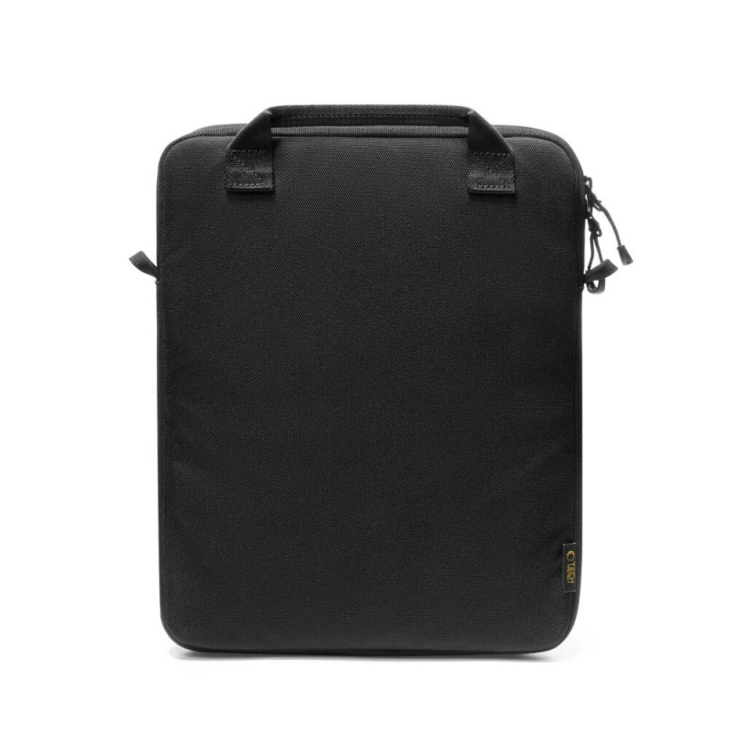 Tech-Protect Defender VR nešiojamojo kompiuterio krepšys 13-14", juodas