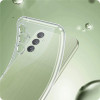 Tech-Protect FlexAir dėklas skirtas Samsung Galaxy A27 5G, permatomas