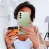 Tech-Protect FlexAir dėklas skirtas Samsung Galaxy A27 5G, permatomas