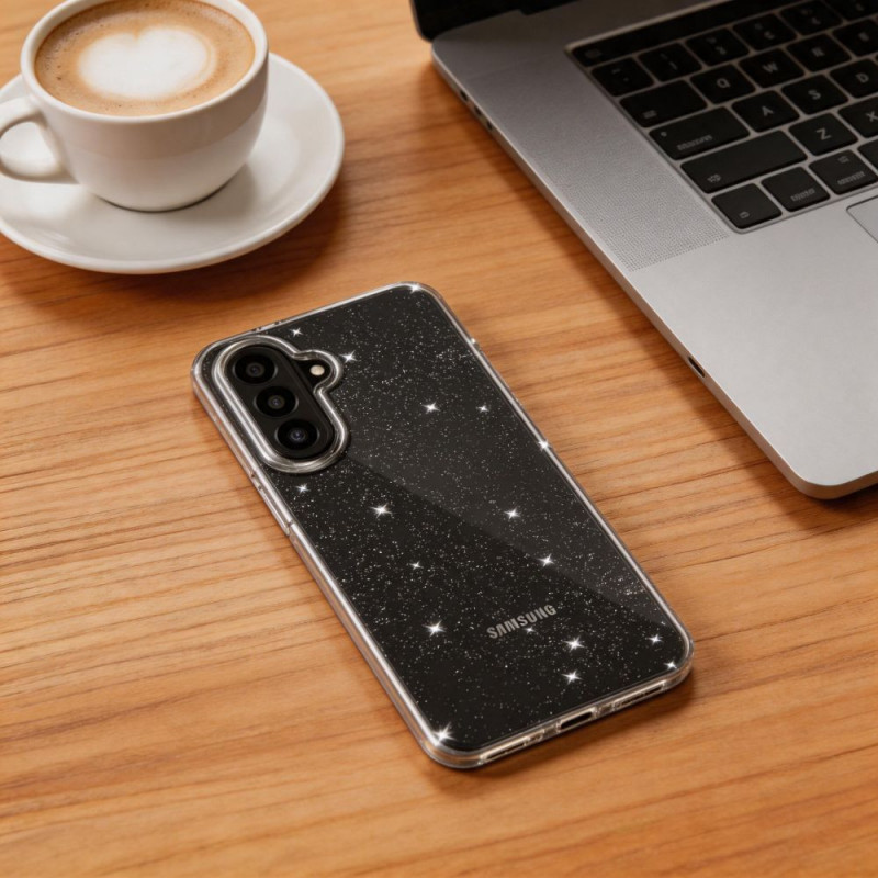 Tech-Protect FlexAir dėklas skirtas Samsung Galaxy A27 5G, Glitter