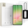 Tech-Protect Glass Set+ grūdintas stiklas skirtas Samsung Galaxy A36 / A56 5G, permatomas