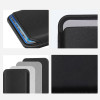 Tech-Protect MagWallet MagSafe universali magnetinė kortelių ar dokumentų laikiklis, juodas