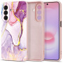 Tech-Protect Icon dėklas skirtas Samsung Galaxy A27 5G, Marble