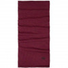 Buff Merino Midweight daugiafunkcinis šalikas, Melange Tibetan Red