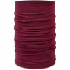 Buff Merino Midweight daugiafunkcinis šalikas, Melange Tibetan Red