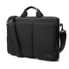 Tech-Protect Defender Bag nešiojamojo kompiuterio krepšys 17", juodas