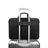 Tech-Protect Defender Bag nešiojamojo kompiuterio krepšys 17", juodas