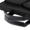 Tech-Protect Defender Bag nešiojamojo kompiuterio krepšys 17", juodas