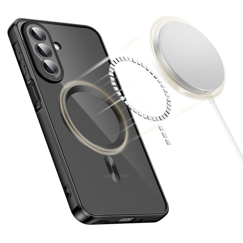 Tech-Protect MagFlex MagSafe dėklas skirtas Samsung Galaxy A27 5G, Shiny Black