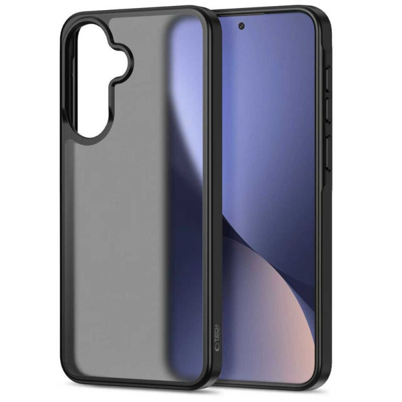 Tech-Protect Magmat dėklas, skirtas Samsung Galaxy A36 / A37 / A56 / A27 5G, matinė juoda