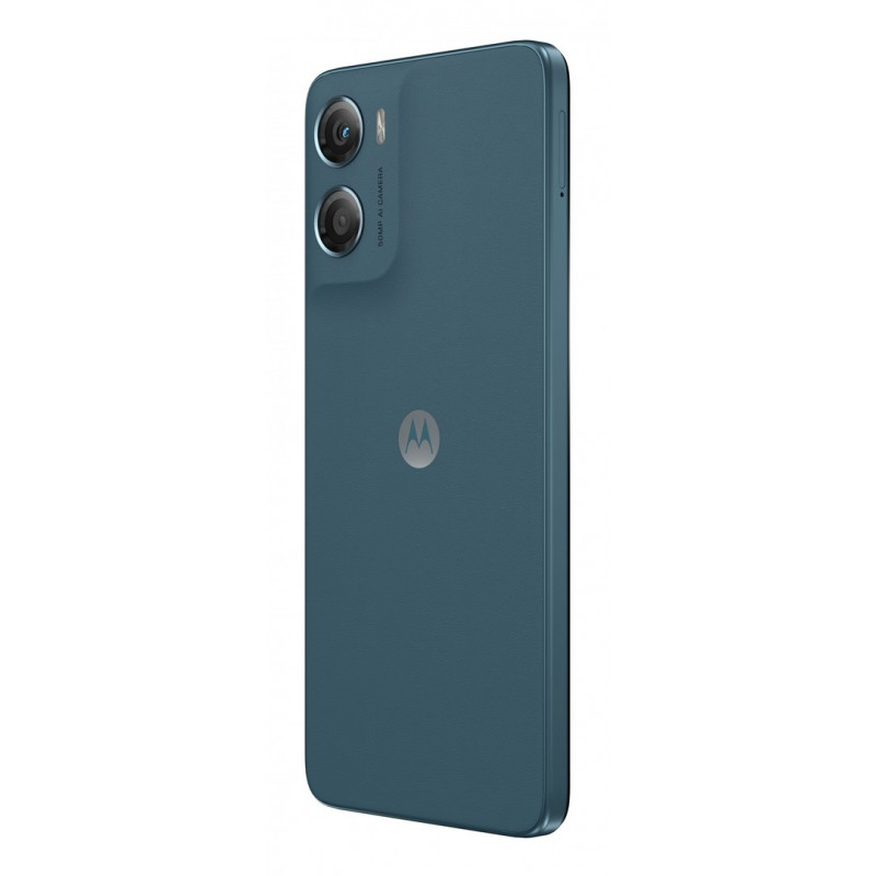 Motorola moto g06 power išmanusis telefonas PBA00005SE, 17,5 cm (6.88"), Dual SIM, 4G, Android 15, 4 GB RAM, 256 GB, 7000 mAh, mėlynas