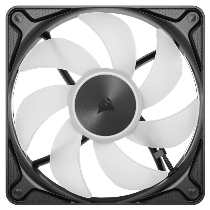 Corsair RS120 II ARGB 120 mm ventiliatorius CO-9051069-WW, PWM, juodas