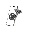 Tech-Protect N56 Magnetic MagSafe prietaisų skydelio trumpasis automobilinis laikiklis THP3904, juodas