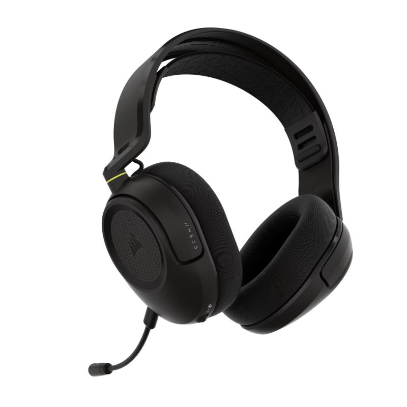 Corsair HS35 V3 belaidės ausinės, skirtos PlayStation CA-9011410-WW, Carbon