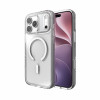ZAGG Crystal Palace Snap dėklas, skirtas Apple iPhone 18 Pro Max / 17 Pro Max 702322292, MagSafe, permatomas
