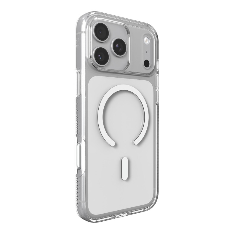 ZAGG Crystal Palace Snap dėklas, skirtas Apple iPhone 18 Pro Max / 17 Pro Max 702322292, MagSafe, permatomas