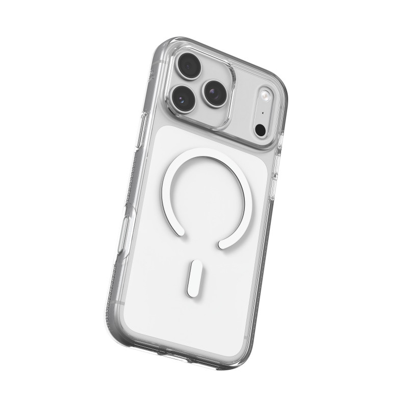 ZAGG Crystal Palace Snap dėklas, skirtas Apple iPhone 18 Pro Max / 17 Pro Max 702322292, MagSafe, permatomas