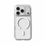 ZAGG Crystal Palace Snap užpakalinis korpusas, skirtas Apple iPhone 18 Pro / 17 Pro 702322291, MagSafe, permatomas